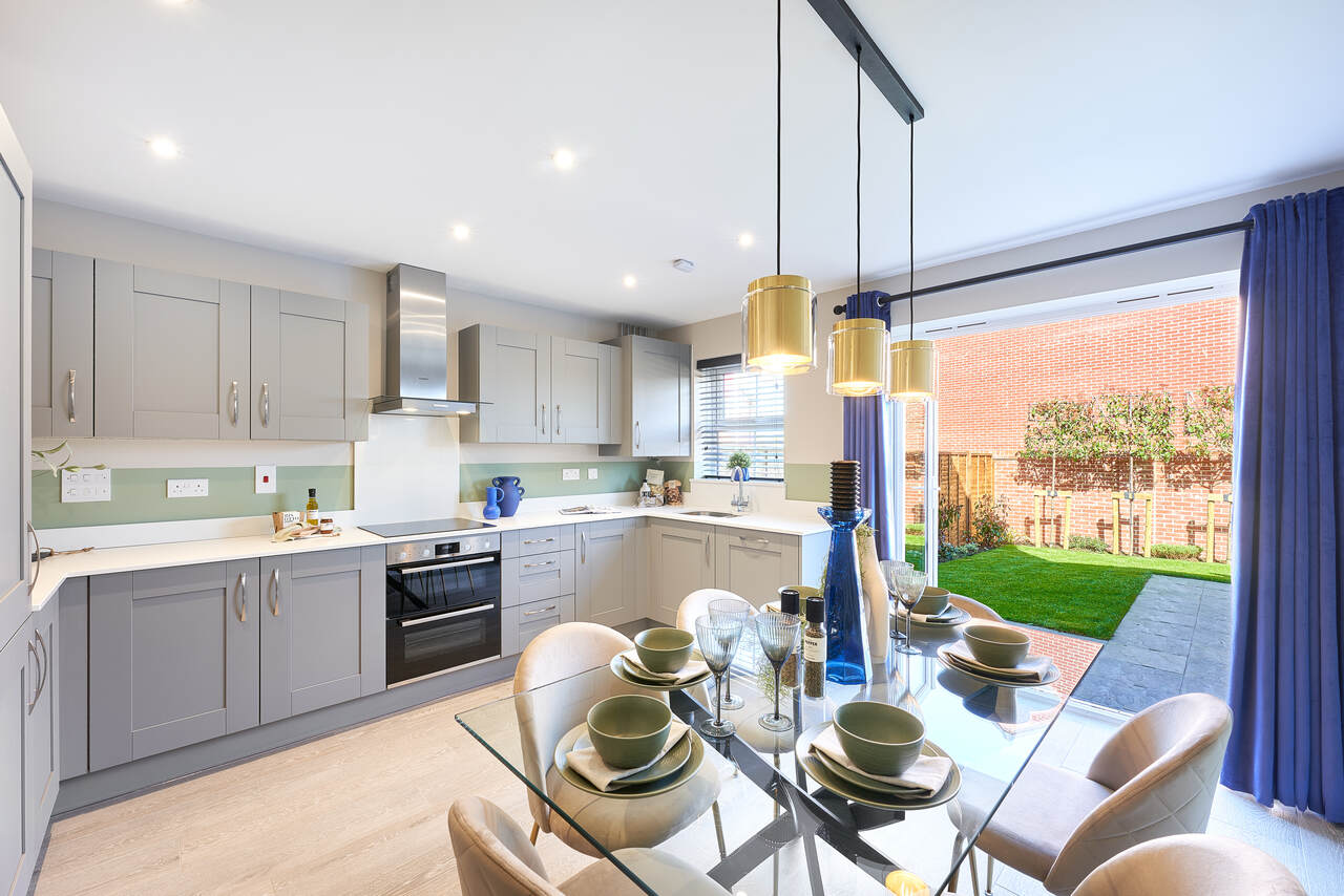 Orchard Green New Build Homes & Houses for Sale in Kingsbrook